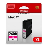 Canon PGI2600XLM Magenta Ink Cartridge - Genuine