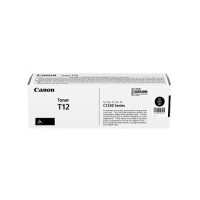 Canon T12K Black Toner Cartridge - Genuine