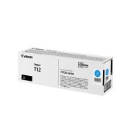 Canon T12C Cyan Toner Cartridge - Genuine