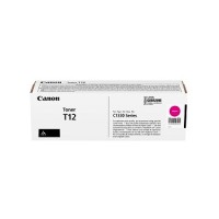 Canon T12M Magenta Toner Cartridge - Genuine