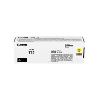 Canon T12Y Yellow Toner Cartridge - Genuine