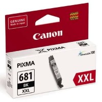 Canon CLI681XXLBK Black Ink Cartridge 800 Pages - Genuine