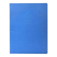 CrokBook Notebook White 17cm x 22cm 160g Assorted