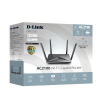 D-Link AC2100 Wi-Fi Gigabit Router