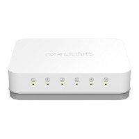 D-Link 5-Port Gigabit Desktop Switch