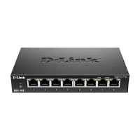 D-Link 8-Port Gigabit Desktop Switch