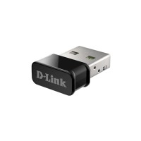 D-Link Wireless AC1300 MU-MIMO Dual Band Nano USB Adapter