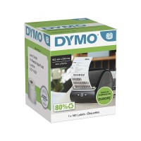Dymo LW Labels DHL 102 X 210 mm - Genuine