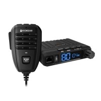 ECOXGEAR ECOXTALK Super Compact EXG1000 5.0W UHF CB Fixed Mount Radio