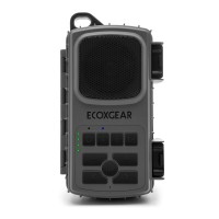 EcoExtreme 2 Waterproof Case Speaker - Grey