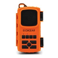 EcoExtreme 2 Waterproof Case Speaker - Orange