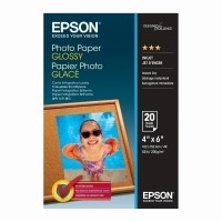 Epson Photo Paper Glossy C13S042546 4x6 inch - 20 sheets