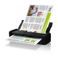 Epson WorkForce DS360W Scanner