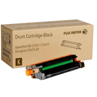 Fuji Xerox CT351220 Black Drum - Genuine