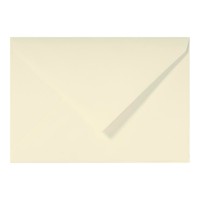 G Lalo Verge de France Envelope C6 Ivory, Pack of 25