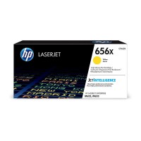 HP 656X Yellow LaserJet Toner CF462X - Genuine