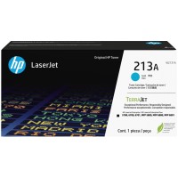 HP 213A Cyan Toner Cartridge W2131A - Genuine