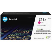 HP 213A Magenta Toner Cartridge W2133A - Genuine