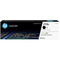 HP 218A Black Original LaserJet Toner Cartridge, W2180A - Genuine