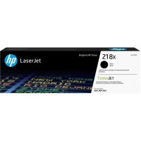 HP 218X High Yield Black Toner 3,200 Pages - Genuine