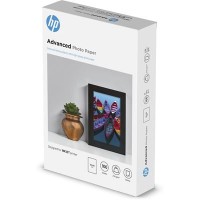 HP 9RR49A Advanced Photo Paper 100 Sheets Gloss 250gsm 100mm x 150mm - Genuine