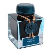 Jacques Herbin 1670 Ink 50ml Emerald of Chivor