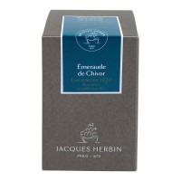 Jacques Herbin 1670 Ink 50ml Emerald of Chivor