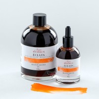 Jacques Herbin Eclats Watercolour Ink 115 Mandarin 50ml