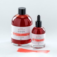 Jacques Herbin Eclats Watercolour Ink 125 Vermilion 50ml