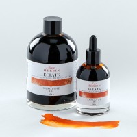 Jacques Herbin Eclats Watercolour Ink 135 Blood Orange 50ml