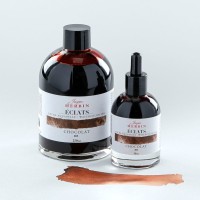 Jacques Herbin Eclats Watercolour Ink 205 Chocolate 50ml