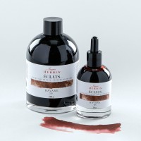 Jacques Herbin Eclats Watercolour Ink 215 Havana 50ml