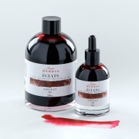 Jacques Herbin Eclats Watercolour Ink 220 Garnet 50ml