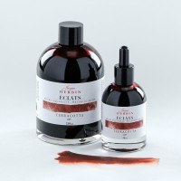 Jacques Herbin Eclats Watercolour Ink 225 Terracotta 50ml