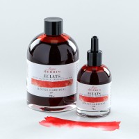 Jacques Herbin Eclats Watercolour Ink 245 Cardinal Red 50ml