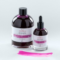 Jacques Herbin Eclats Watercolour Ink 320 Fuchsia 50ml