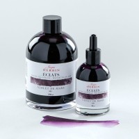 Jacques Herbin Eclats Watercolour Ink 345 March Violet 50ml