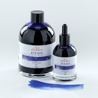 Jacques Herbin Eclats Watercolour Ink 410 Indigo 50ml