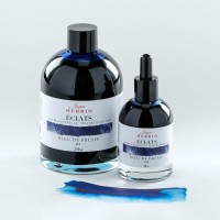 Jacques Herbin Eclats Watercolour Ink 415 Prussian Blue 50ml