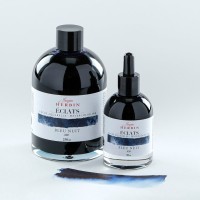 Jacques Herbin Eclats Watercolour Ink 420 Midnight Blue 50ml