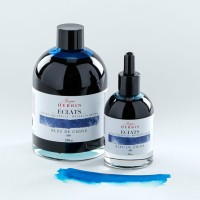 Jacques Herbin Eclats Watercolour Ink 430 China Blue 50ml