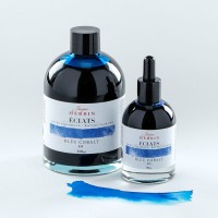 Jacques Herbin Eclats Watercolour Ink 435 Cobalt Blue 50ml