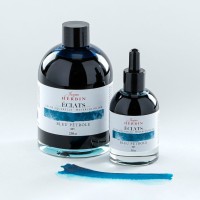 Jacques Herbin Eclats Watercolour Ink 445 Petrol Blue 50ml