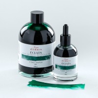 Jacques Herbin Eclats Watercolour Ink 550 Fir Green 50ml