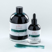 Jacques Herbin Eclats Watercolour Ink 555 Empire Green 50ml