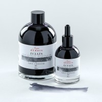 Jacques Herbin Eclats Watercolour Ink 605 Slate Grey 50ml