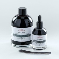 Jacques Herbin Eclats Watercolour Ink 625 Anthracite 50ml