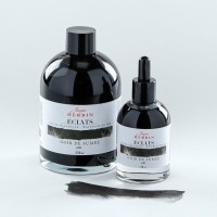 Jacques Herbin Eclats Watercolour Ink 630 Carbon black 50ml