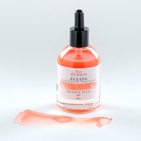 Jacques Herbin Eclats Pigmented Ink Fluoro Orange 50ml