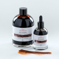 Jacques Herbin Eclats Watercolour Ink 210 Umber 250ml